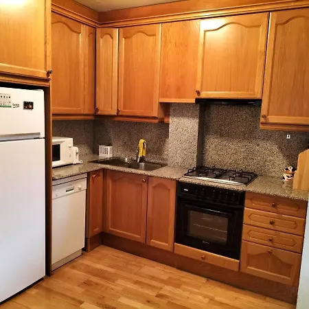 公寓 Esquia En Baqueira O Espot Y Visita Aigueestortes Y Alrededores *